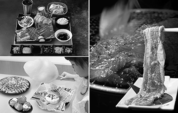 牛角Buffet 高島屋店